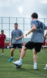 Did not come here to sit around, want to win trophies: Sadaoui