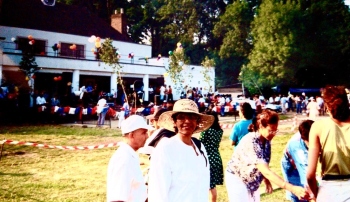 UK’s first Goan Festival drew thousands in 1985