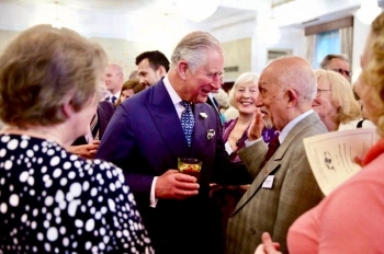 Goans in UK hail new King, recall interactions with him