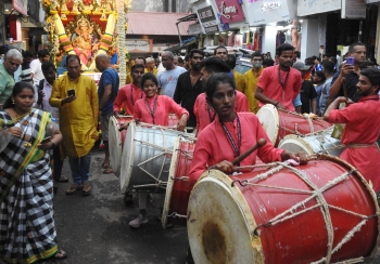 11-day Ganesh celebrations marked with pomp & fervour in Margao