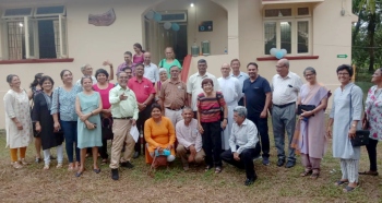‘Ray of Hope’ inaugurated at Pedro Arrupe Institute, Raia