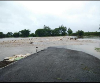 One dies in house collapse as rains pound Belagavi district