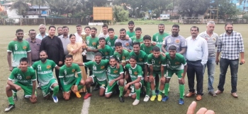 Salgaocar edge Dempo in Charity Match