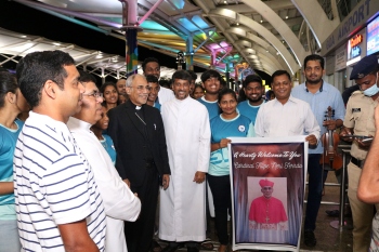 Pride for all Goans: Chicalim Parish Priest