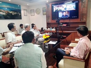 Gadkari rules out tunnel at Karmal Ghat