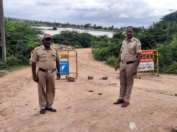 Torrential rains wreak havoc in Belagavi, Kolhapur