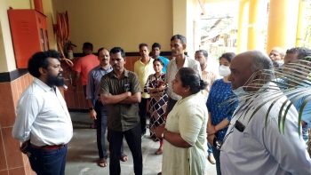 Cortalim market to be fully functional soon, says MLA