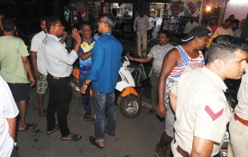 Uproar at Aquem after residents demand shutting gambling club