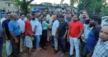 Joined BJP because of voters, devpt of Mormugao: Amonkar