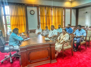 Bardez in spotlight as Lobo is back in saffron brigade