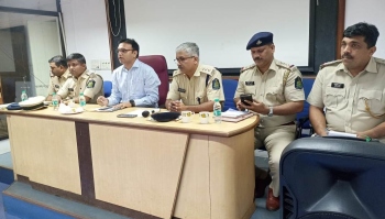 South SP reviews war on drugs with Sarpanchas