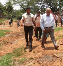 Margao Block chief, other leaders quit Congress