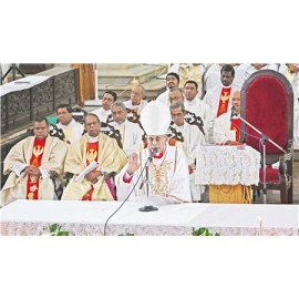 ‘No privileges, positions of honour, but responsibilities of service’