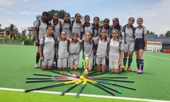 St Anthony’s win Nehru girls hockey tourney