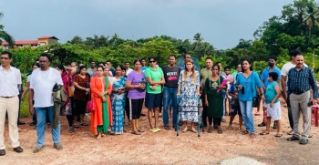 Belem residents oppose mobile tower on NH66