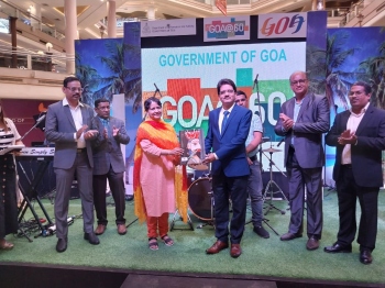 Goa@60 show at Udaipur evokes good response