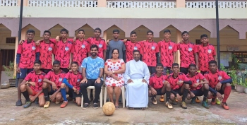 St Anne's Institute win Canacona football title