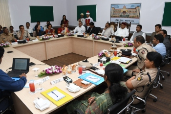 Gov hopes Mhadei river issue between Goa, K’taka will be resolved within legal system