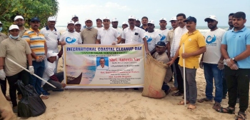 Every Goan must take equal responsibility to keep their surroundings clean: Vas
