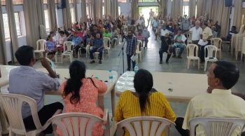 Gram sabha of Carmona rejects draft amendment to Building Rules Act