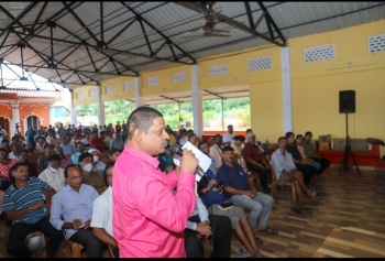 Slew of demands as Agonda conducts first gram sabha