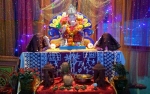 The art of worshipping Lord Ganesh