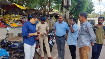 Will ask MMC to seize goods if encroachment not stopped: PI