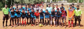 St Thomas HS win Mormugao football tourney