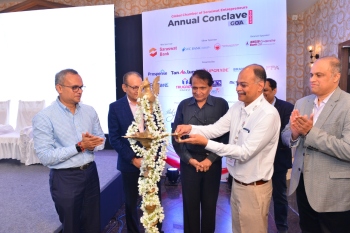 Saraswat Chamber conducts annual conclave in Panaji