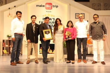 AmÃ£ Stays & Trails Villa Siolim bags prestigious ‘Villa of the Year’ award