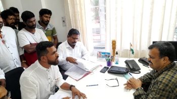 MLA calls for reinstatement of eight Ponda postmen