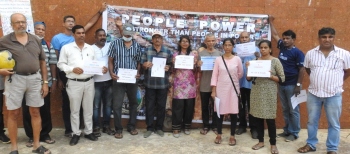 Peaceful protest called against amendment to Land Dvpt Act