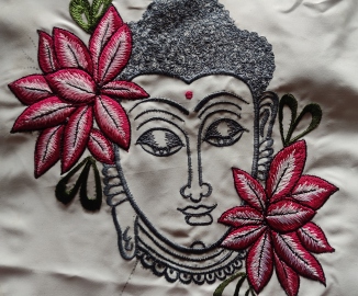 Carrying art in their hearts, from Tanzania to India