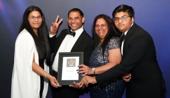 Goan Takeaway receives Manchester food award