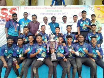 Goa boys runners-up at Haridwar tourney