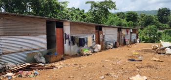 Mauxi p’yat takes action against illegal scrapyard in Nagve