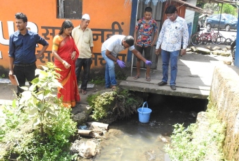 ALL IS NOT WELL IN SALCETE WATER BODIES