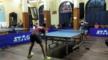 Pinto Memorial TT torunamen: Kaushal, Akshan, Aaron and Rishan enter Boys U-15 semis
