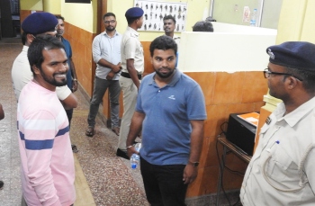Questions raised over delay in producing arrested PFI members before magistrate