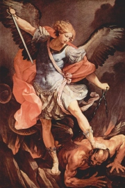 St Michael the Archangel: Our great defender