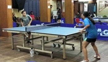 Pinto TT: Prutha to face Anushri in women's final