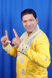 Punjabi singer based in Qatar releases song on FIFA World Cup