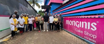 Mandre college organises field trip to Verna