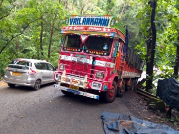 Centre approves budget for land acquisition of NH66 4-laning