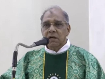 Fatorda parish priest no more