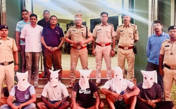 Four more arrested in stabbing case