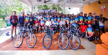 Special Olympics Bharat to sign MoU with Xaxti Riders