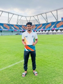 Goa's Bedadolkar to be rugby referee at National Games
