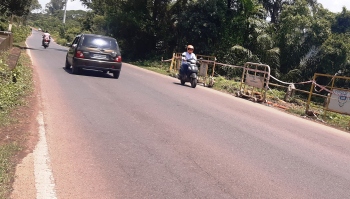 LoP urges govt to pick safe route for Cuncolim bypass