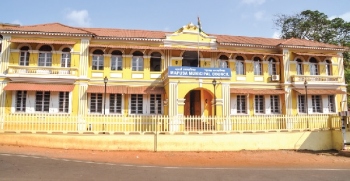 Mapusa council to witness change in guard